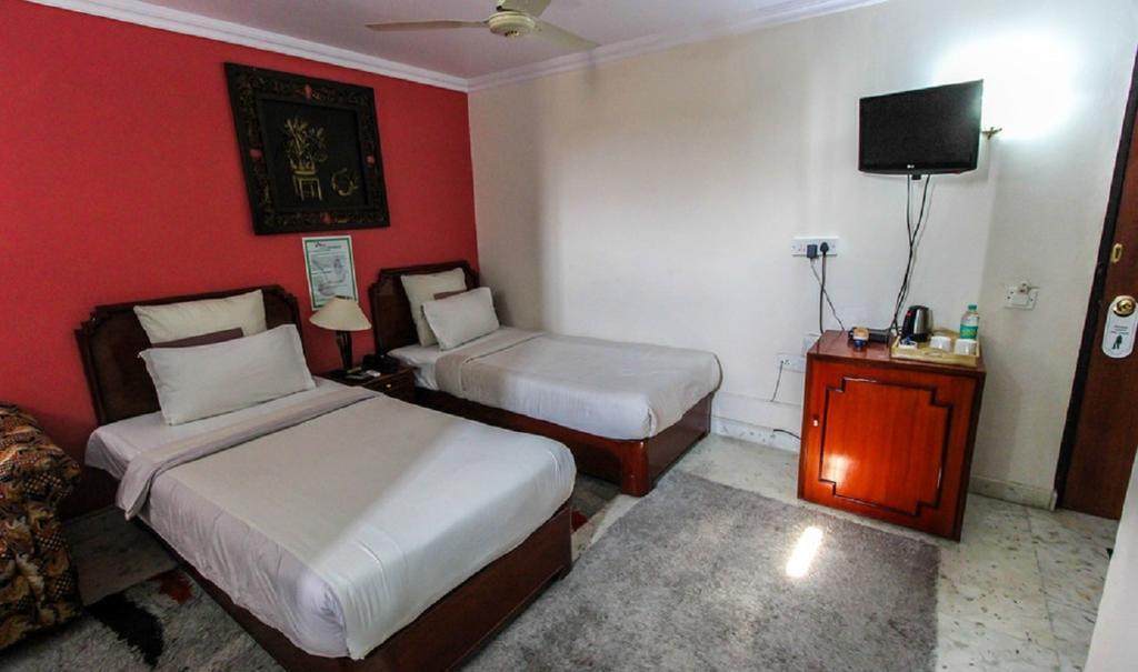 Hotel Pigeon International Bangalore Cameră foto